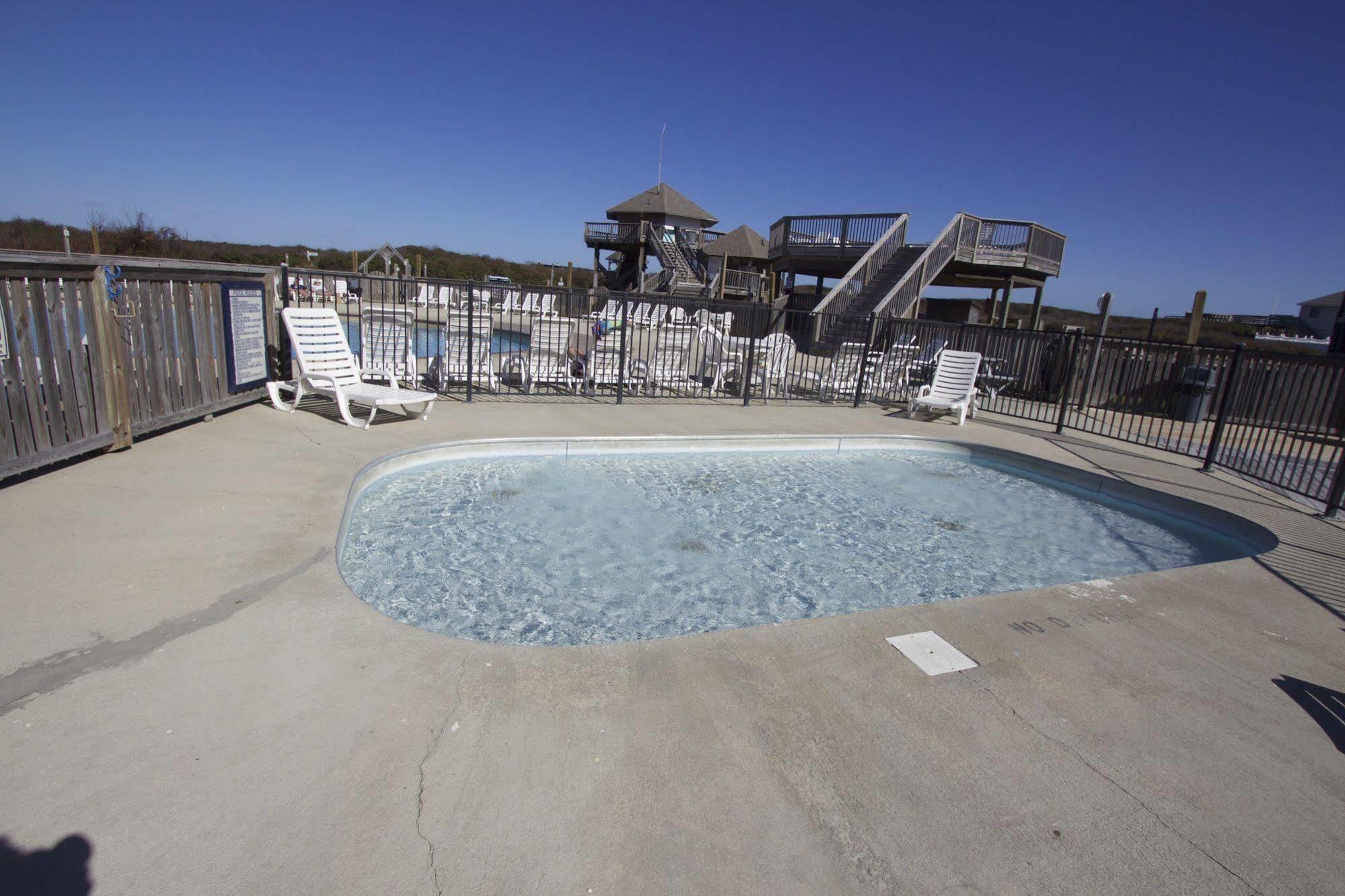 Barrier Island Station Hotell Duck Eksteriør bilde