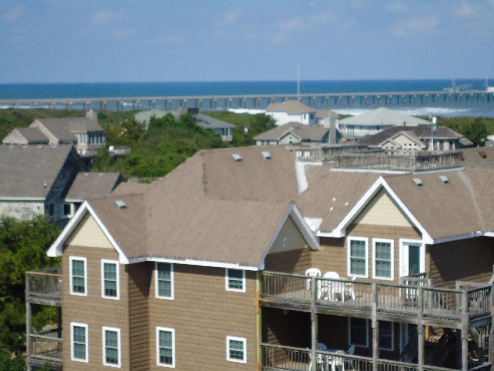 Barrier Island Station Hotell Duck Eksteriør bilde